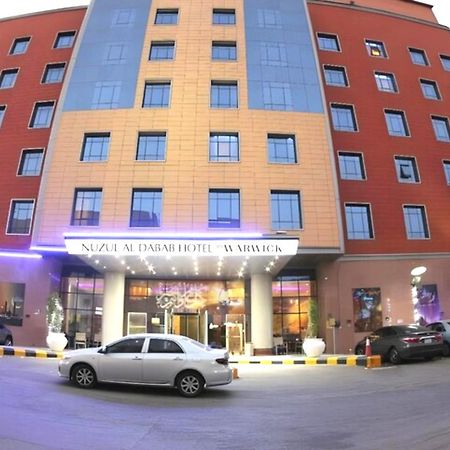 Warwick Al Dabab Riad Exterior foto