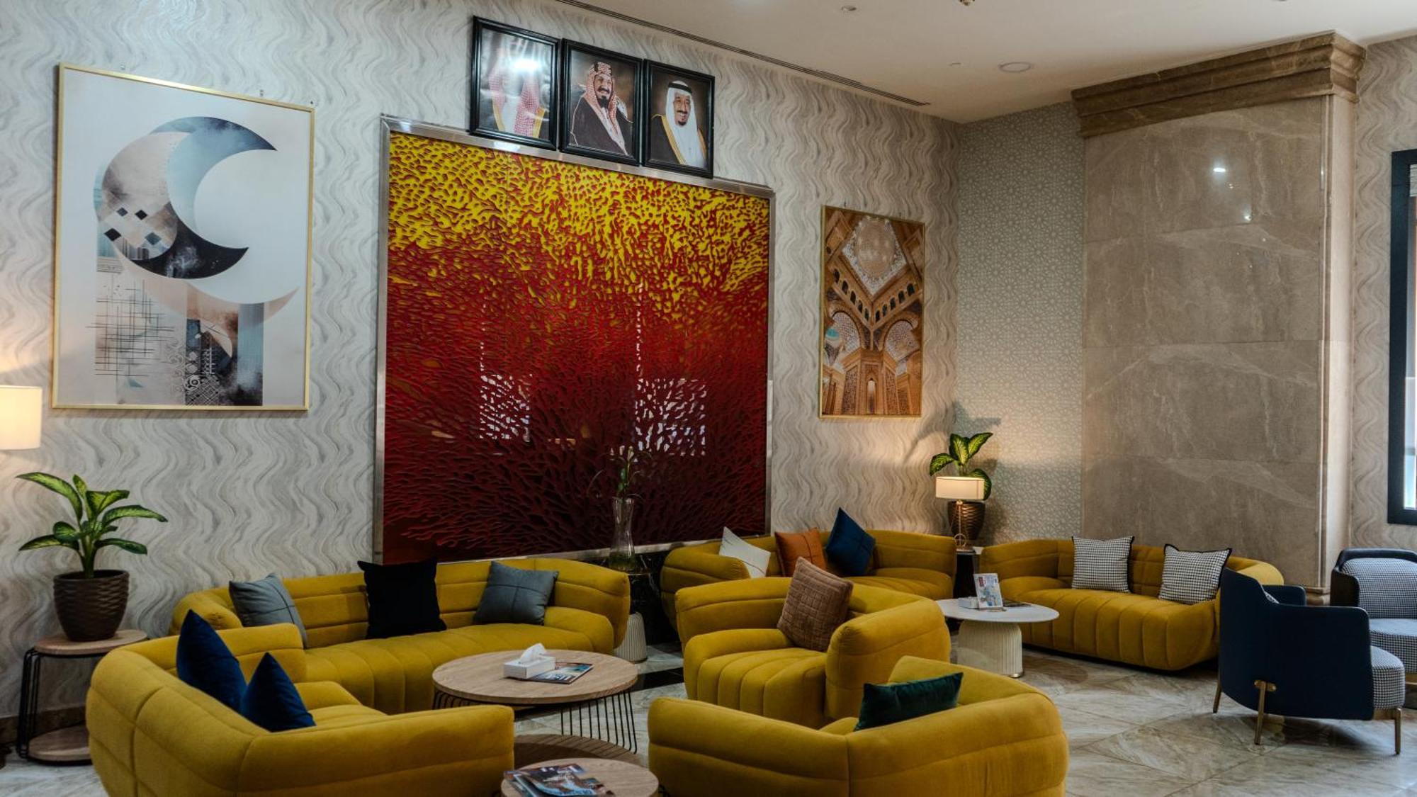 Warwick Al Dabab Riad Exterior foto