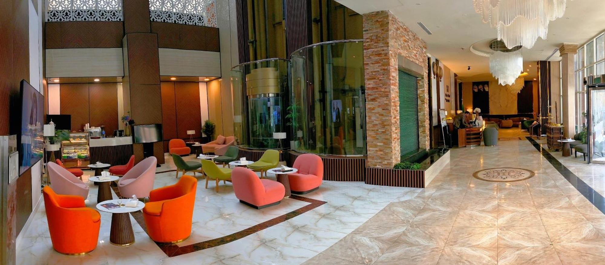 Warwick Al Dabab Riad Exterior foto