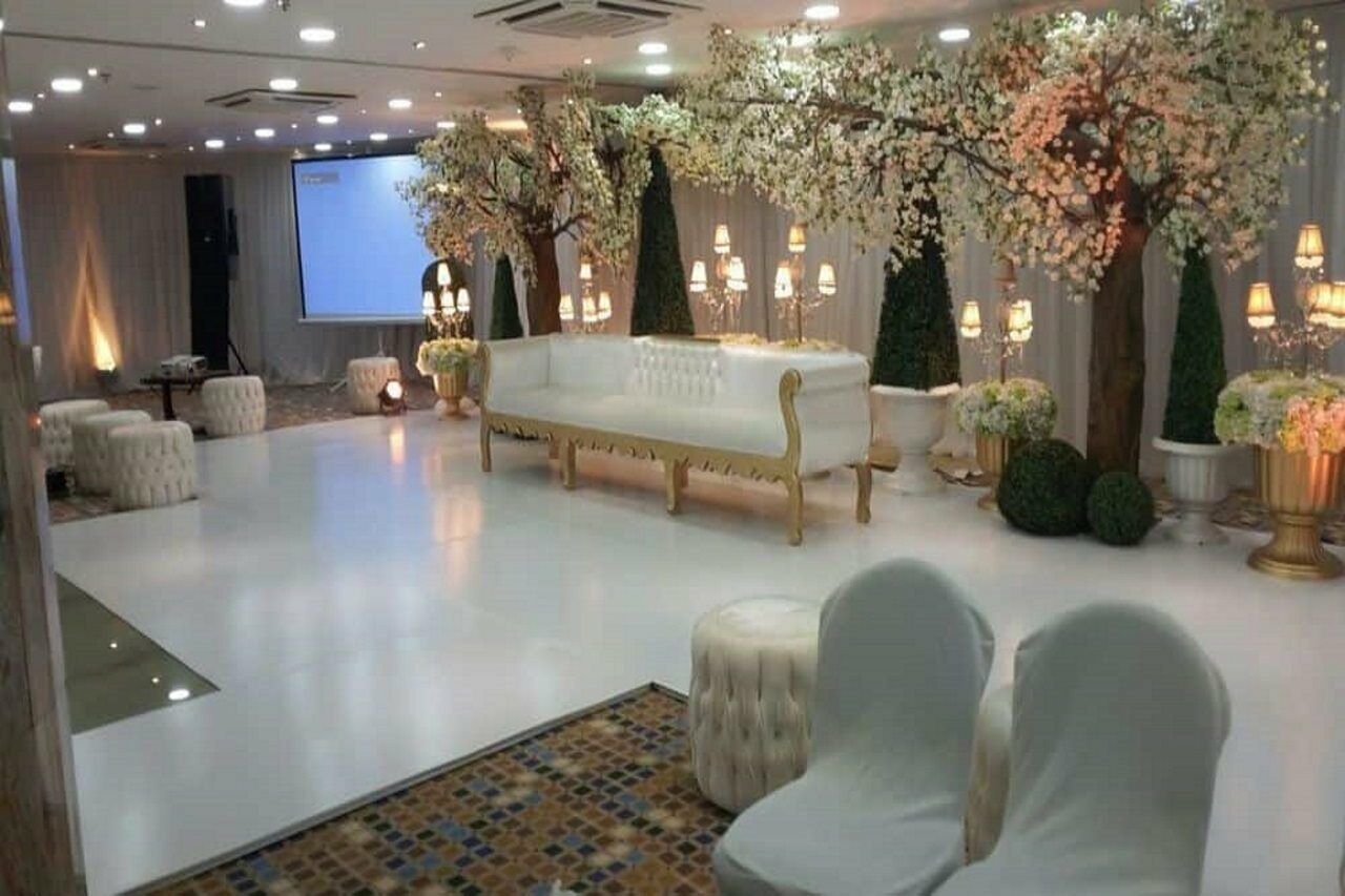 Warwick Al Dabab Riad Exterior foto
